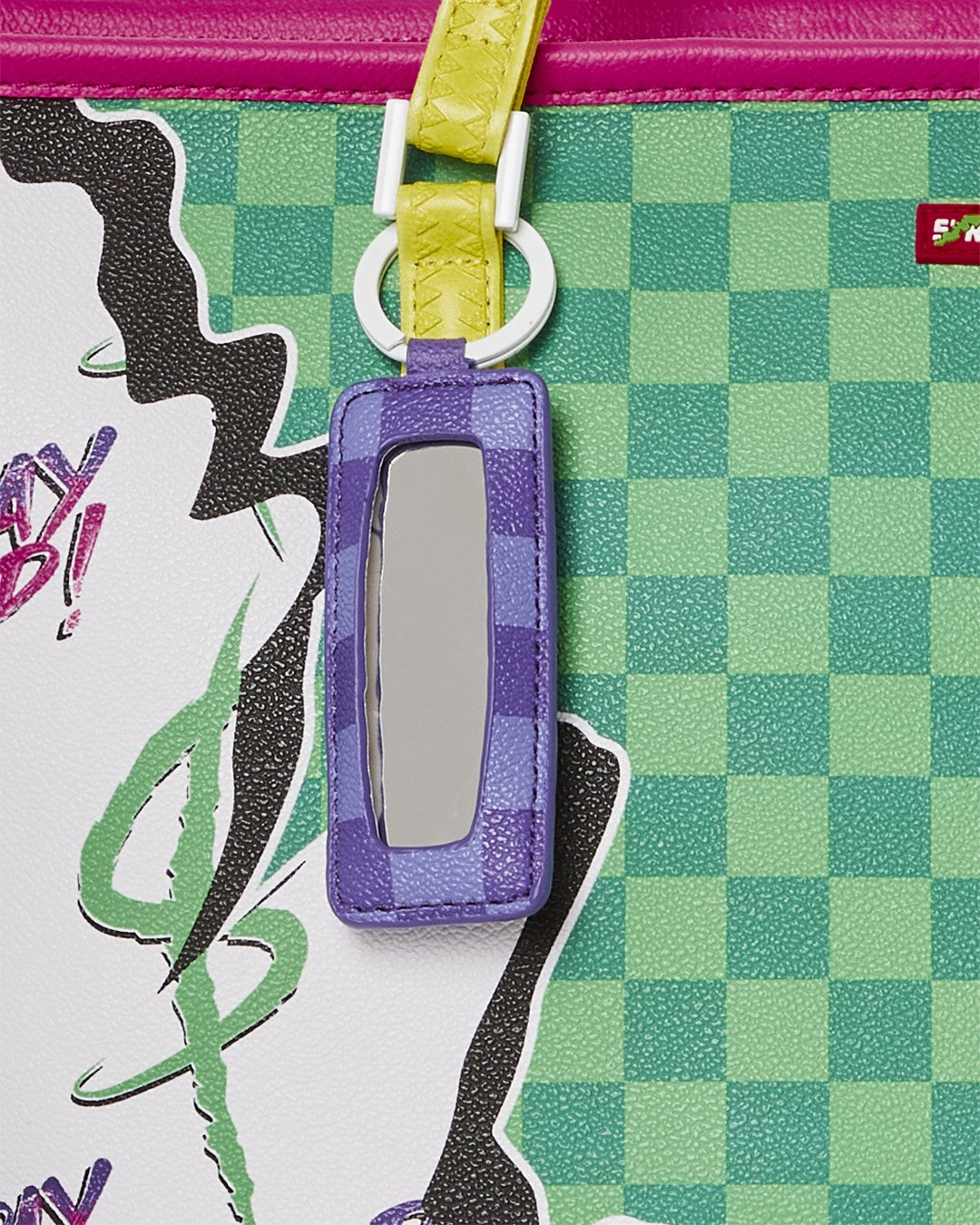 Sprayground DREAMY TECHNICOLOR TOTE