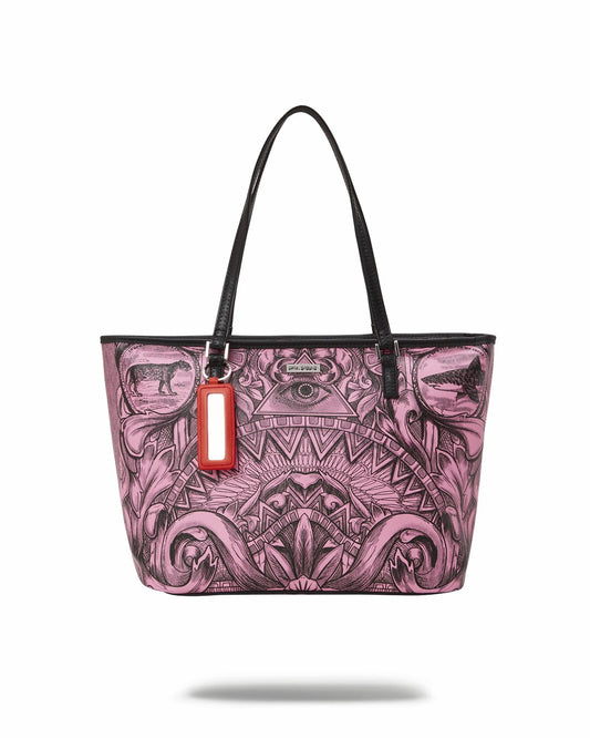 Sprayground SOCIETY OF SHARKS TOTE