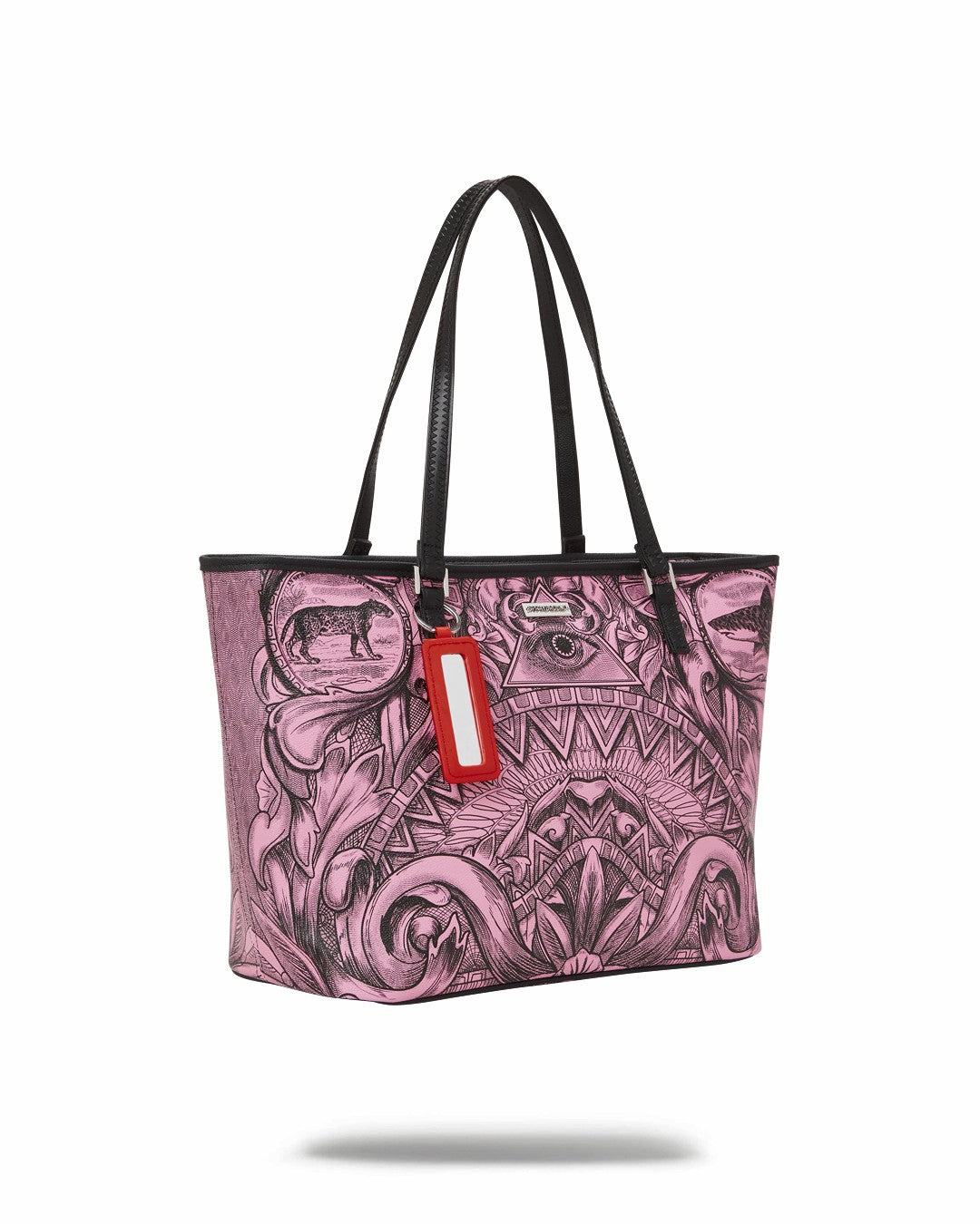 Sprayground SOCIETY OF SHARKS TOTE