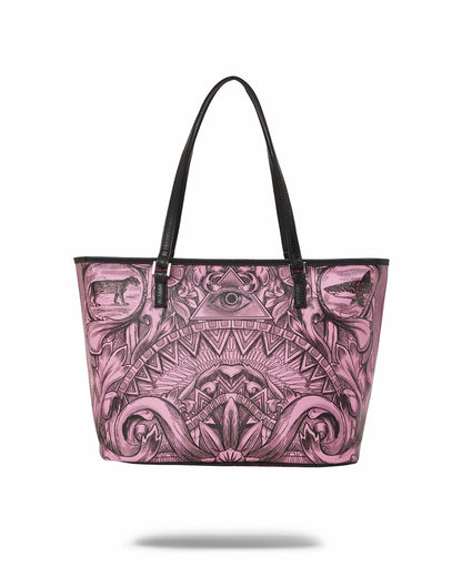 Sprayground SOCIETY OF SHARKS TOTE