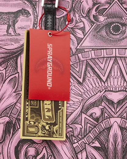 Sprayground SOCIETY OF SHARKS TOTE