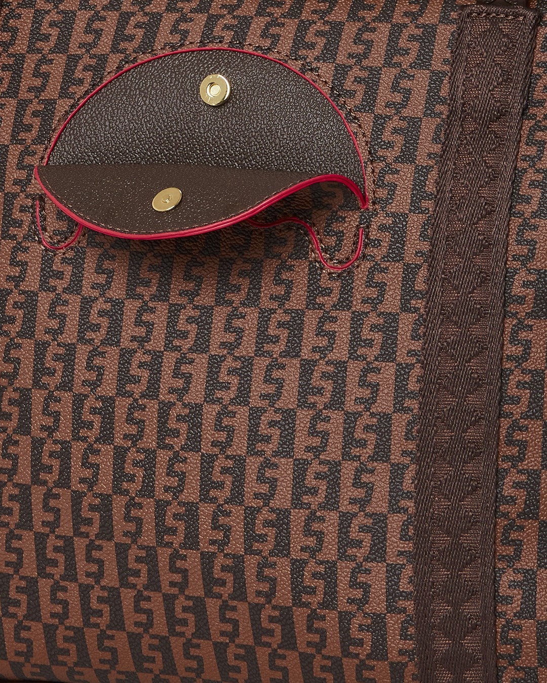 Sprayground CASHIN CHECKS TOTE