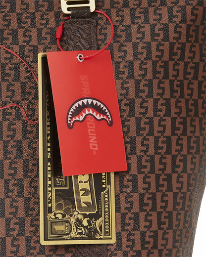 Sprayground CASHIN CHECKS TOTE