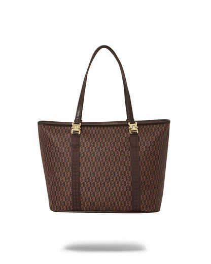 Sprayground CASHIN CHECKS TOTE