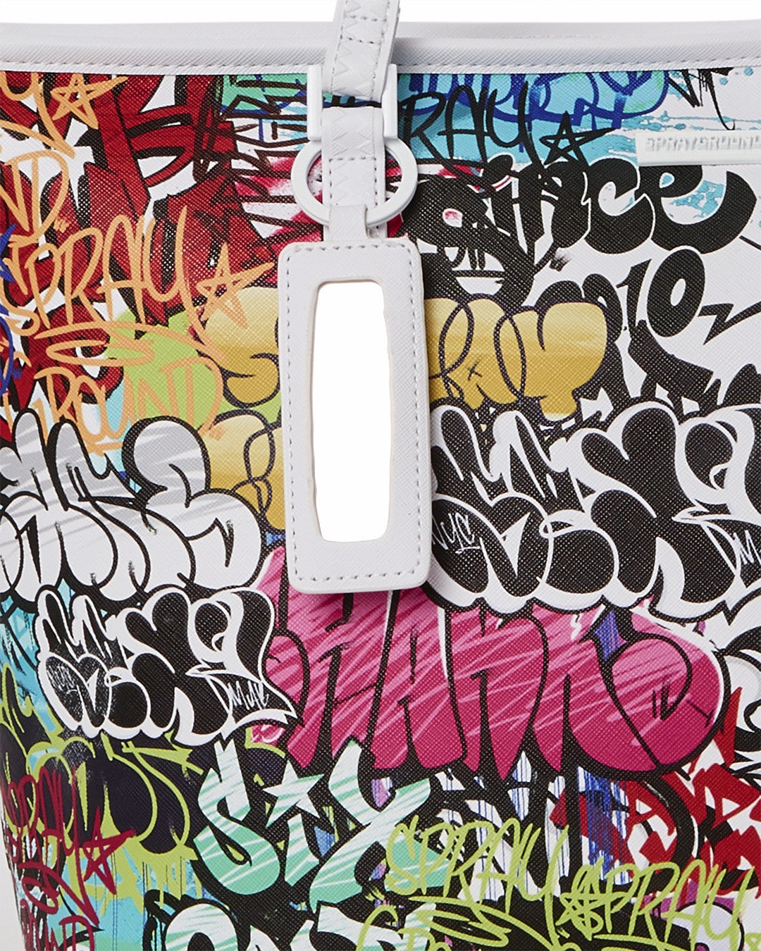 Sprayground HALF GRAFF TOTE
