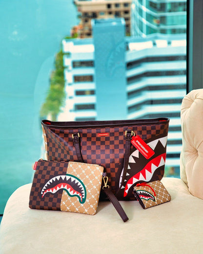 Sprayground PARIS VS FLORENCE WALLET