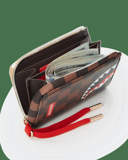 Sprayground PARIS VS FLORENCE WALLET