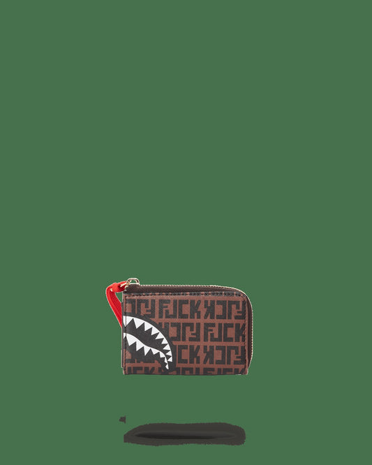 Sprayground SPLIT THE CHECK WALLET