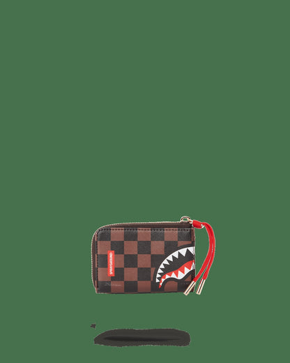 Sprayground SPLIT THE CHECK WALLET