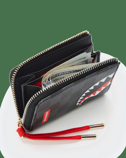 Sprayground ITALIA DIVISO WALLET