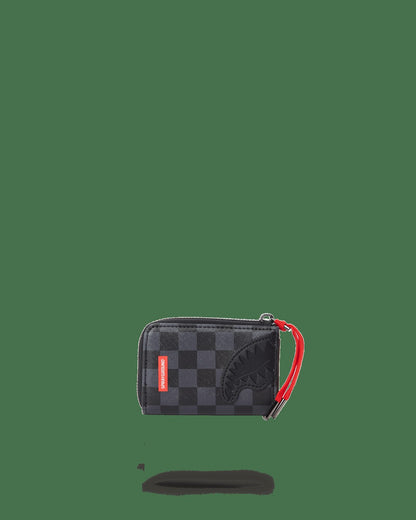 Sprayground HENNY BLACK WALLET