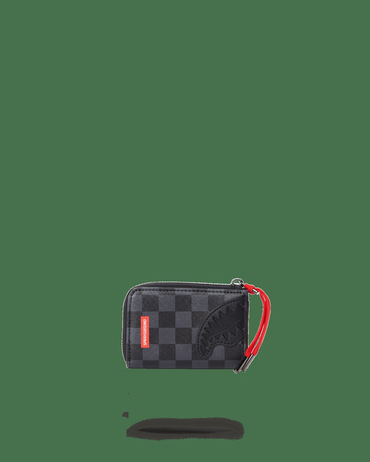 Sprayground HENNY BLACK WALLET