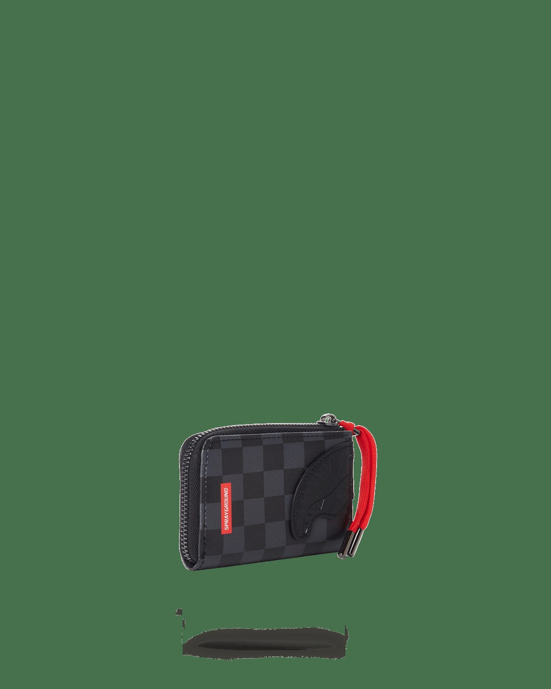 Sprayground HENNY BLACK WALLET