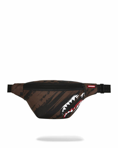 Sprayground SHARKS IN PARIS NIGHT DRIFT SAVVY CROSSBODY