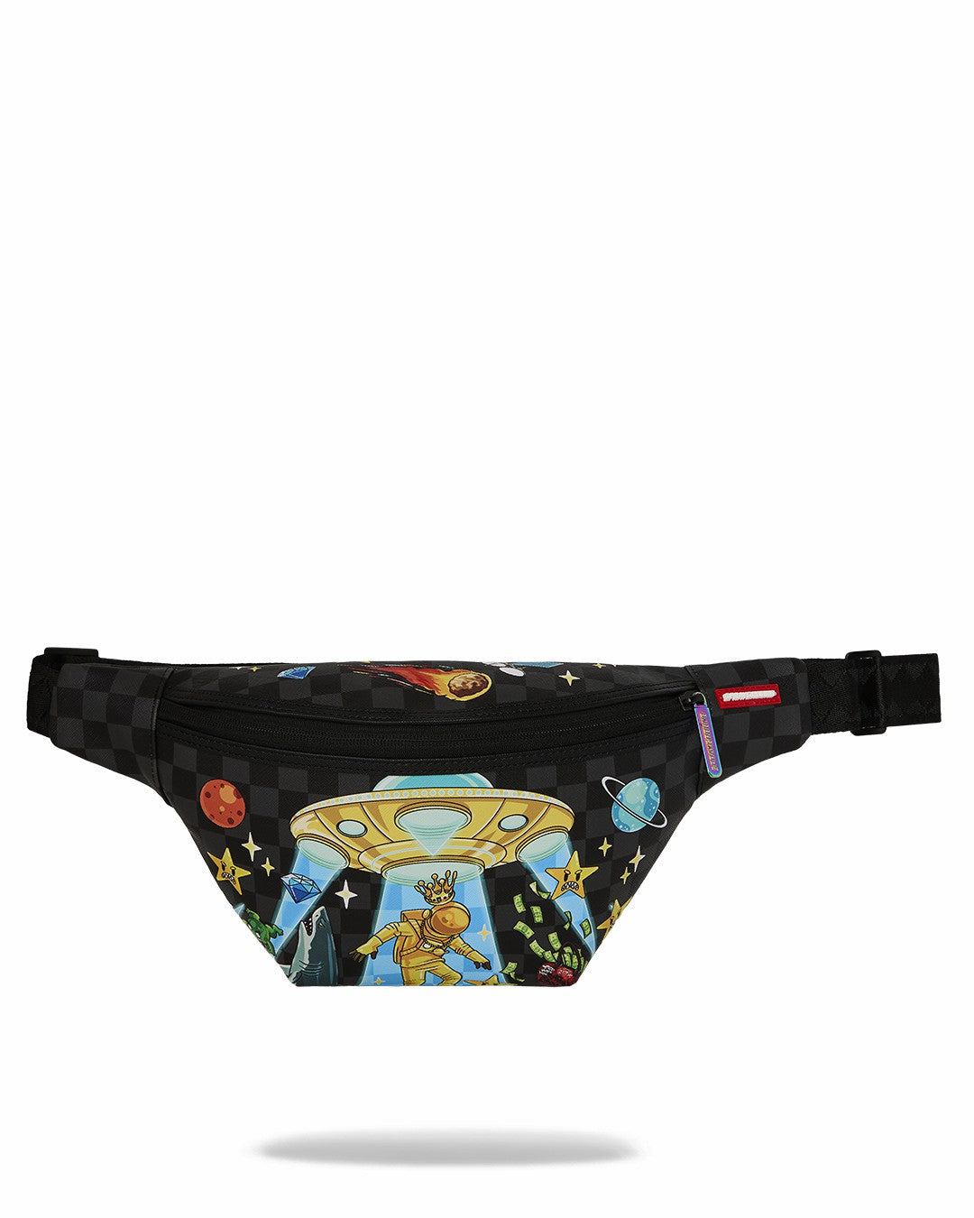 Sprayground EXTRA EXTRATERRESTRIAL SAVVY CROSSBODY