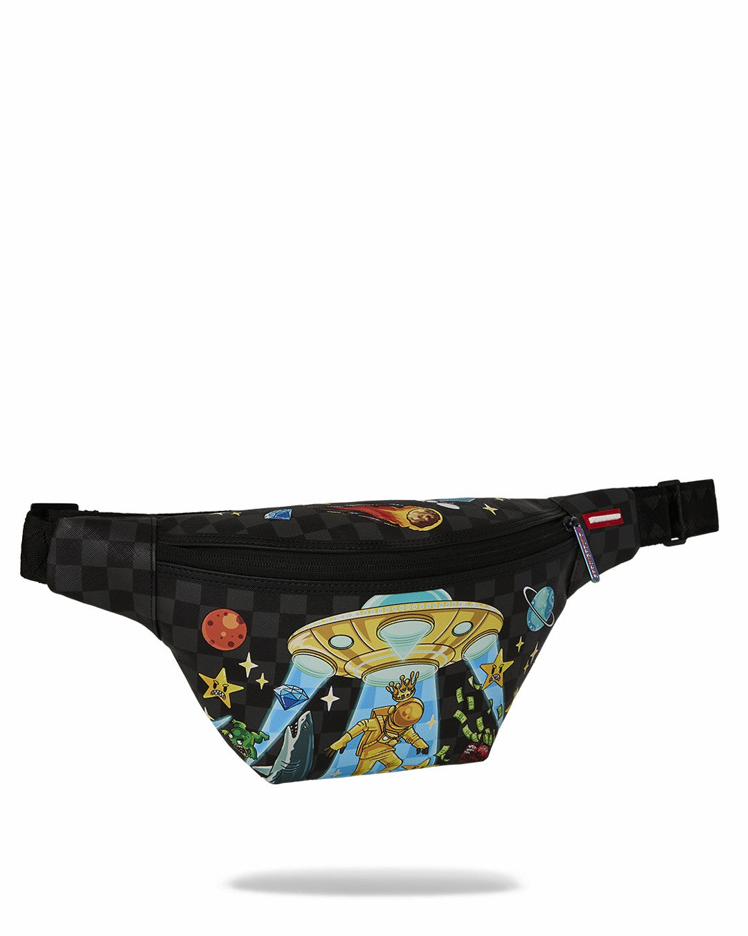 Sprayground EXTRA EXTRATERRESTRIAL SAVVY CROSSBODY
