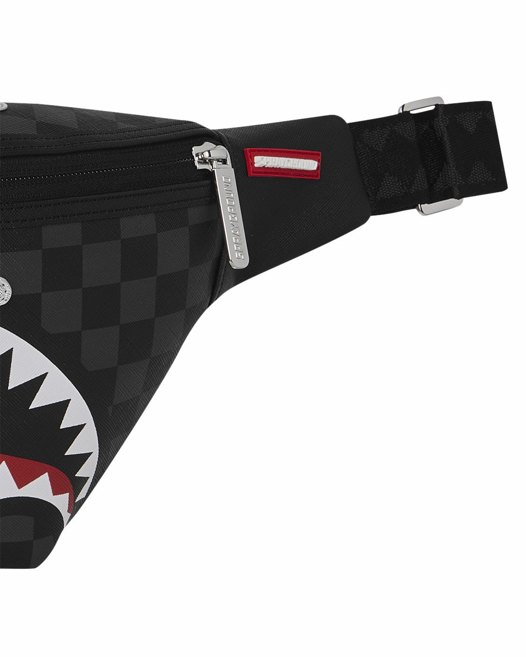 Sprayground CHROME SPECTRE SAVVY CROSSBODY