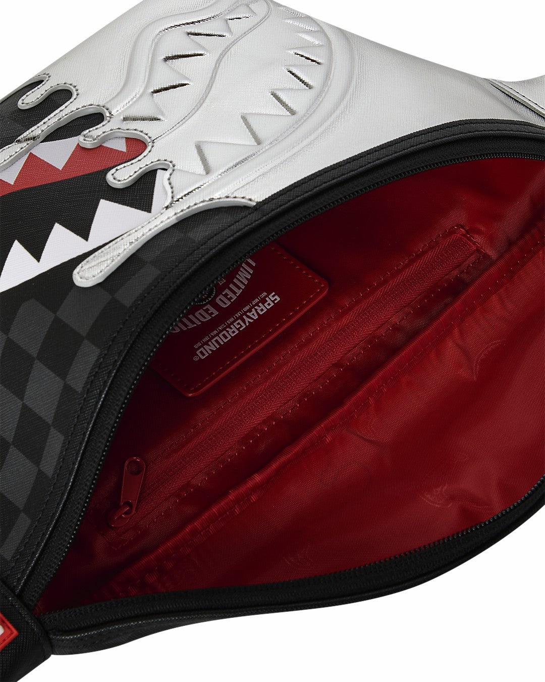 Sprayground CHROME SPECTRE SAVVY CROSSBODY
