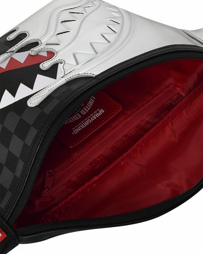 Sprayground CHROME SPECTRE SAVVY CROSSBODY