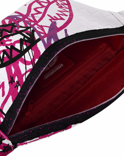 Sprayground CRASH GRAFF TURBO SAVVY CROSSBODY