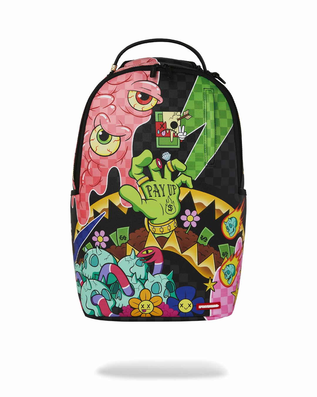 Sprayground MONSTER MONEY BACKPACK