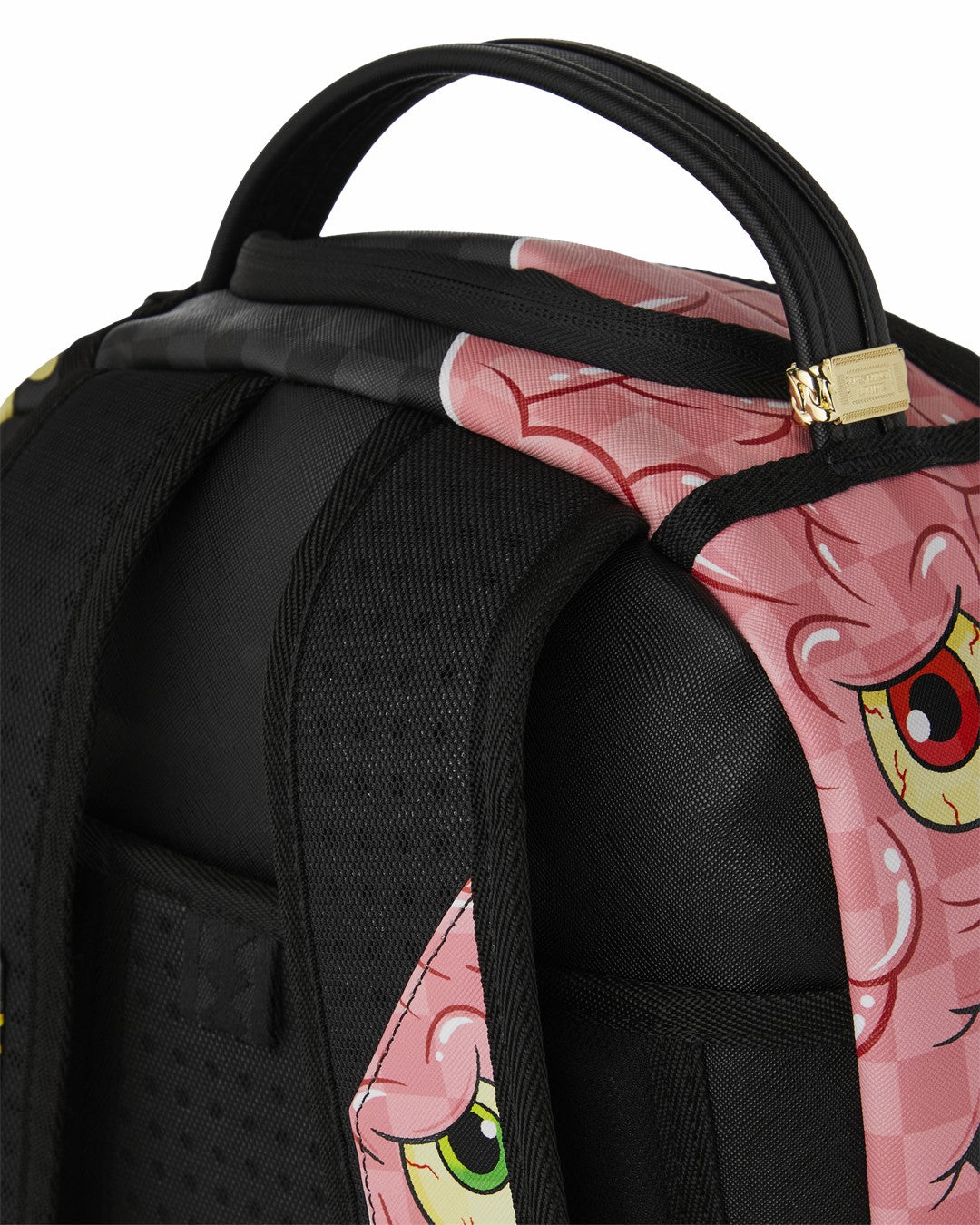 Sprayground MONSTER MONEY BACKPACK