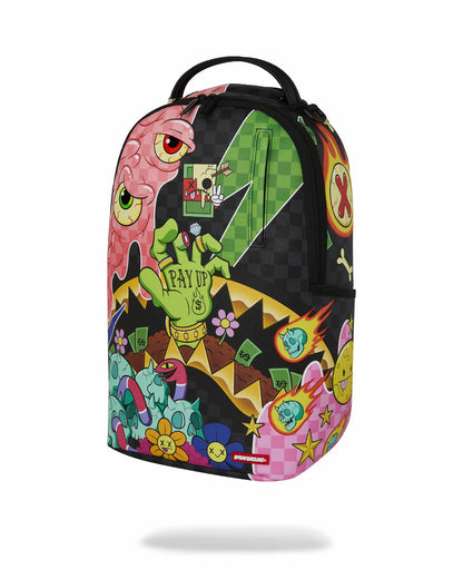 Sprayground MONSTER MONEY BACKPACK