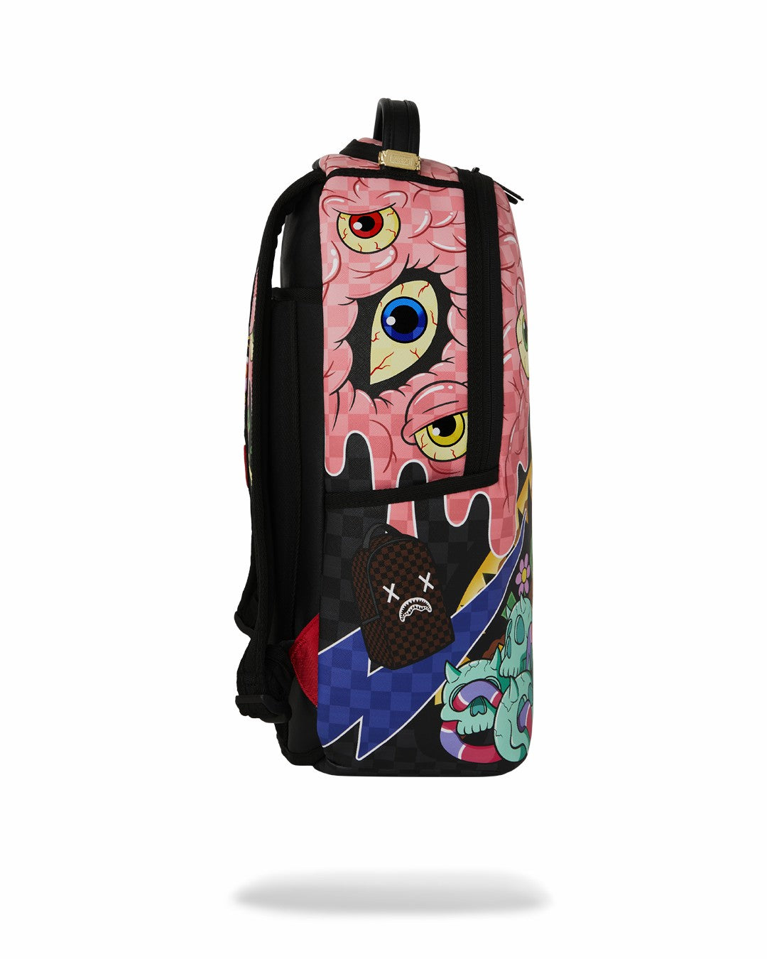 Sprayground MONSTER MONEY BACKPACK
