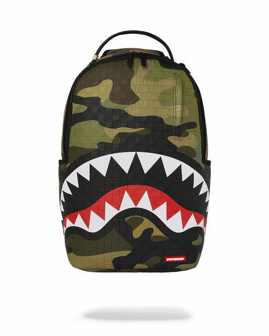 Sprayground CAMORICH ROYALE BACKPACK