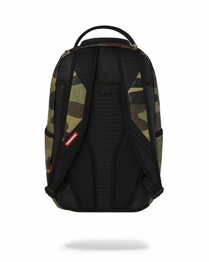 Sprayground CAMORICH ROYALE BACKPACK