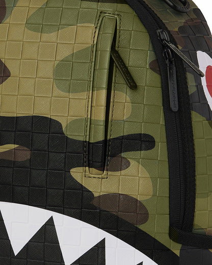 Sprayground CAMORICH ROYALE BACKPACK