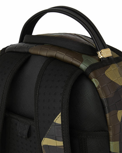 Sprayground CAMORICH ROYALE BACKPACK