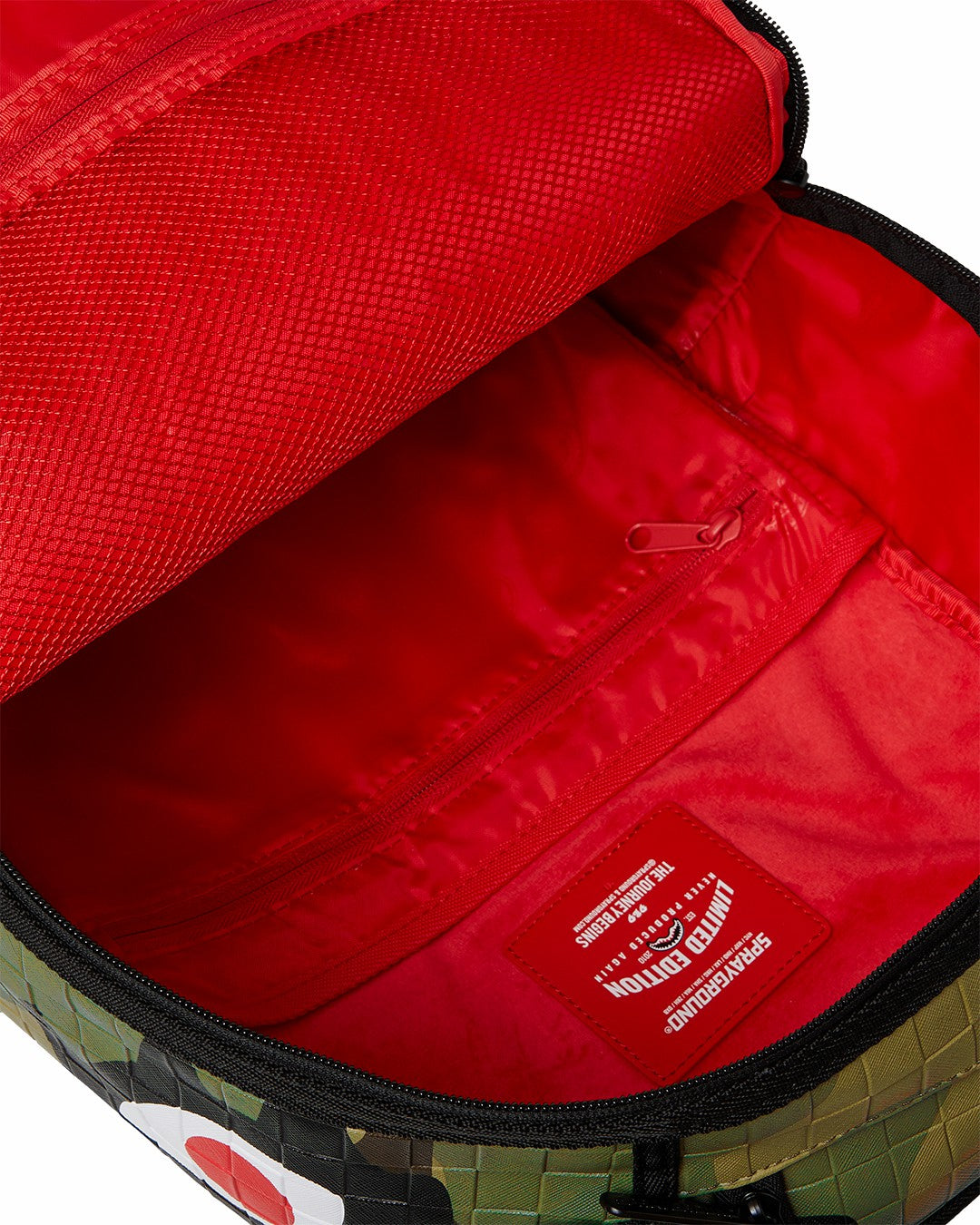 Sprayground CAMORICH ROYALE BACKPACK