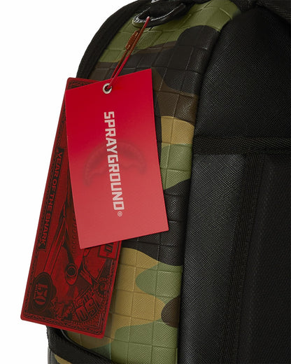 Sprayground CAMORICH ROYALE BACKPACK