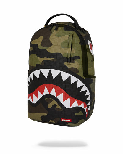 Sprayground CAMORICH ROYALE BACKPACK