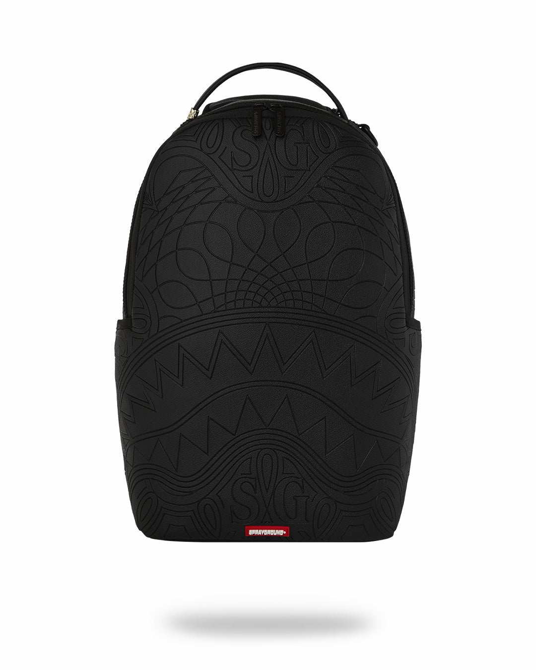 Sprayground MYTHICAL MONOGRAM SHARK BACKPACK
