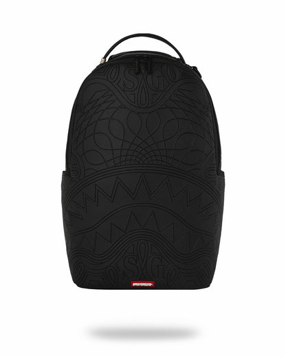 Sprayground MYTHICAL MONOGRAM SHARK BACKPACK