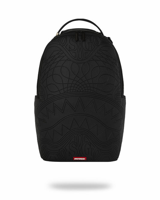 Sprayground MYTHICAL MONOGRAM SHARK BACKPACK