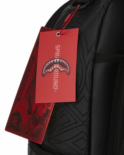 Sprayground MYTHICAL MONOGRAM SHARK BACKPACK