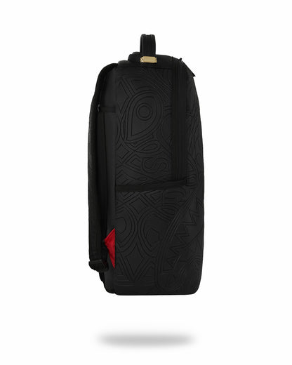 Sprayground MYTHICAL MONOGRAM SHARK BACKPACK