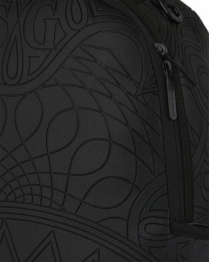 Sprayground MYTHICAL MONOGRAM SHARK BACKPACK