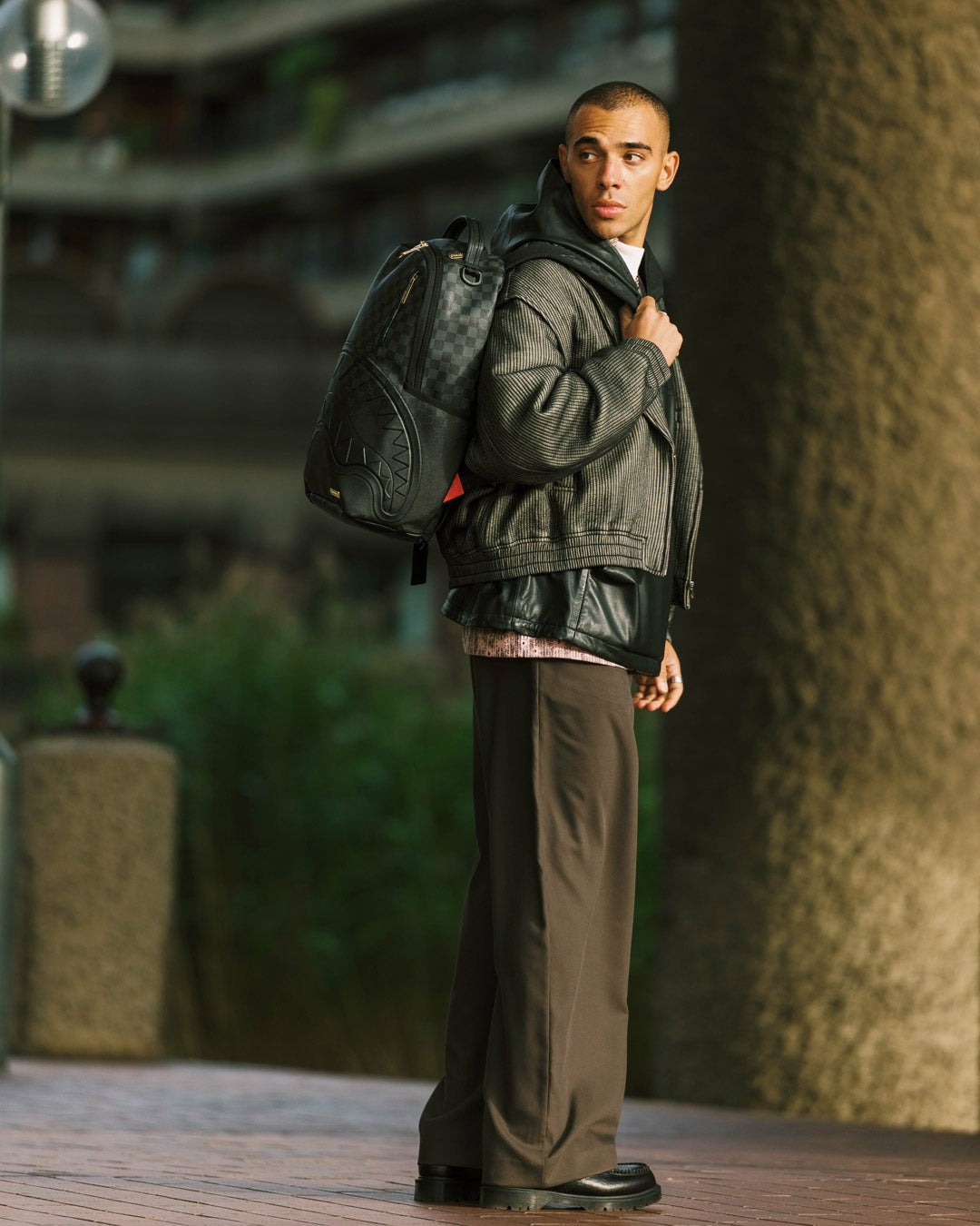Sprayground THE PHANTOM FADE BACKPACK