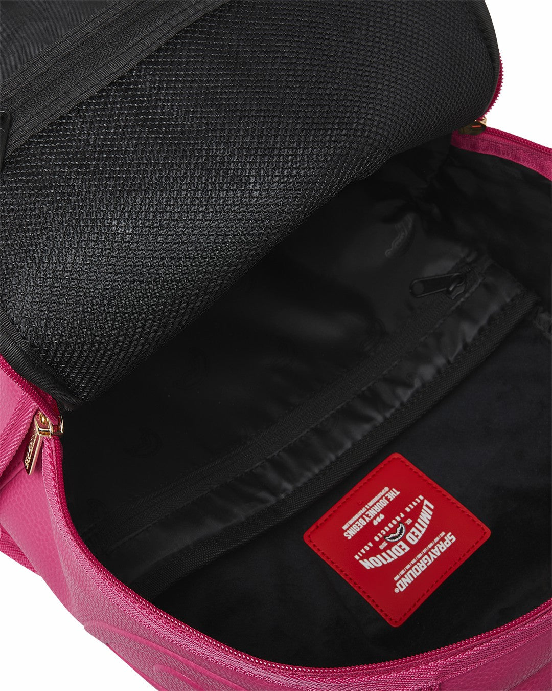 Sprayground PINK POP SHARK BACKPACK