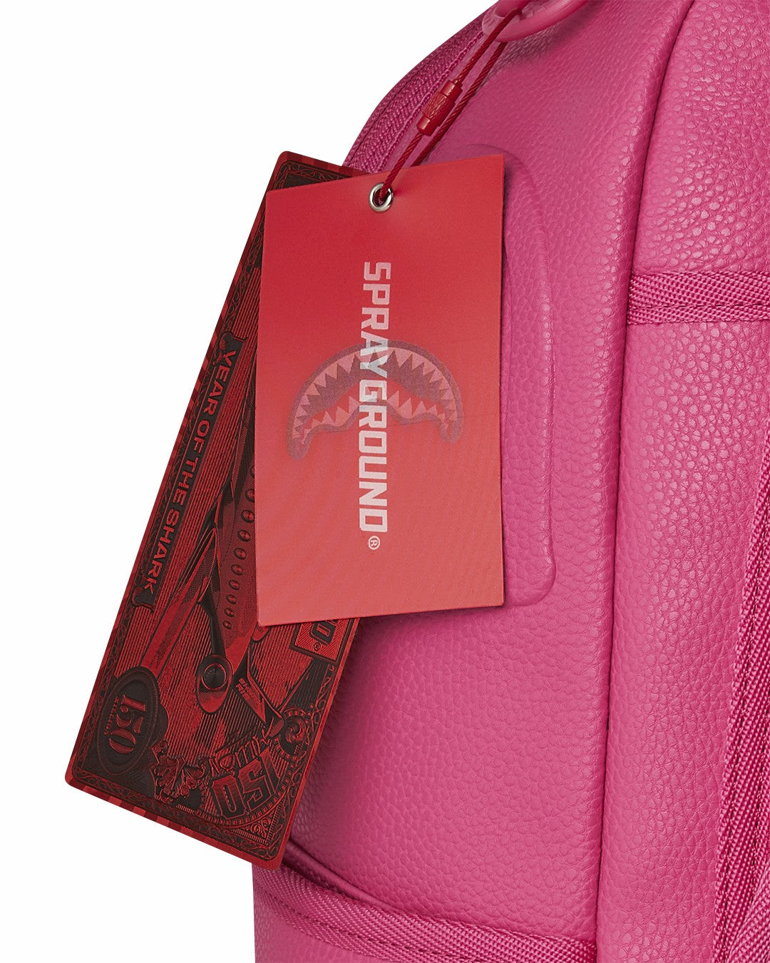 Sprayground PINK POP SHARK BACKPACK