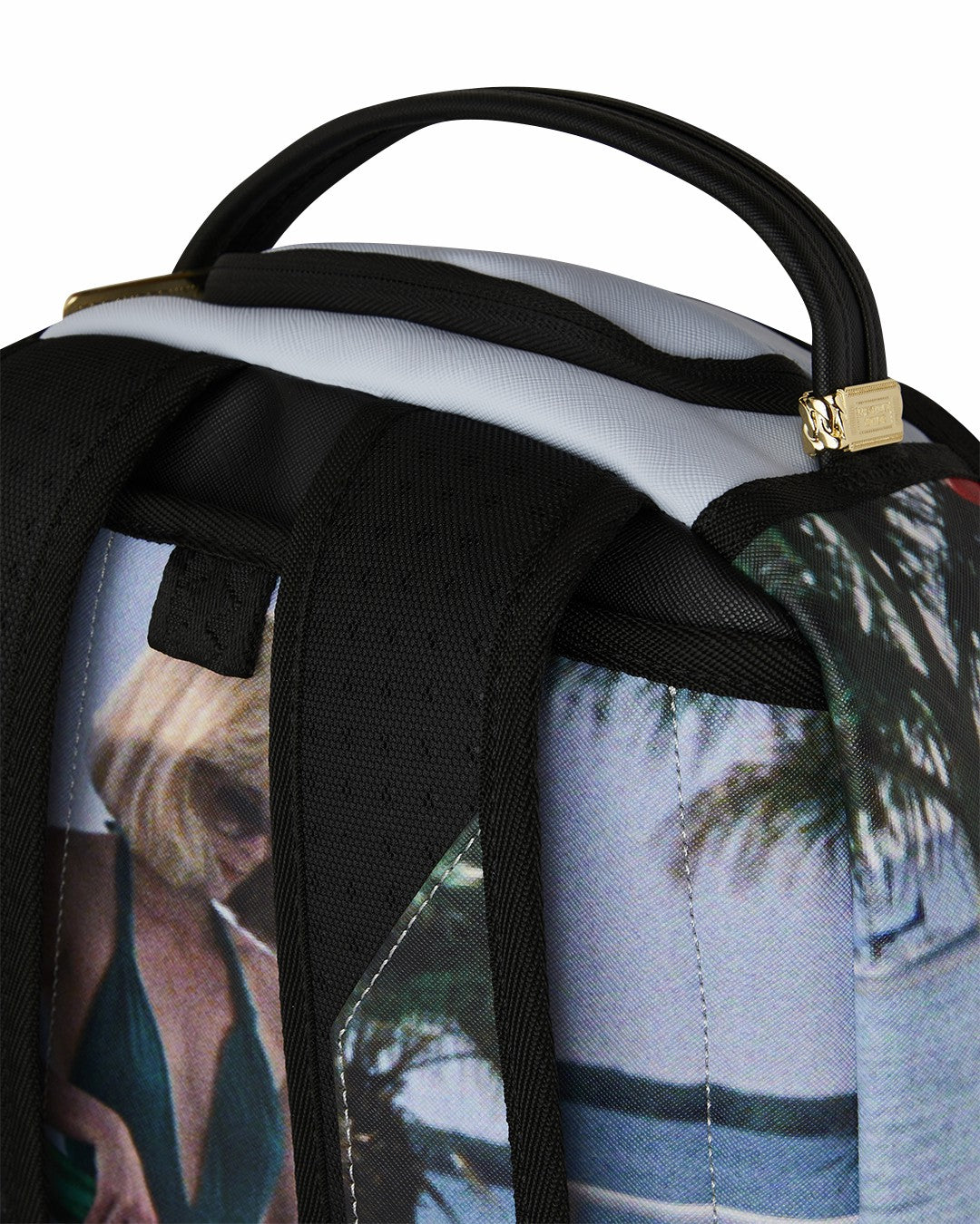 Sprayground SCARFACE TONY MONTANA CHILLIN BACKPACK