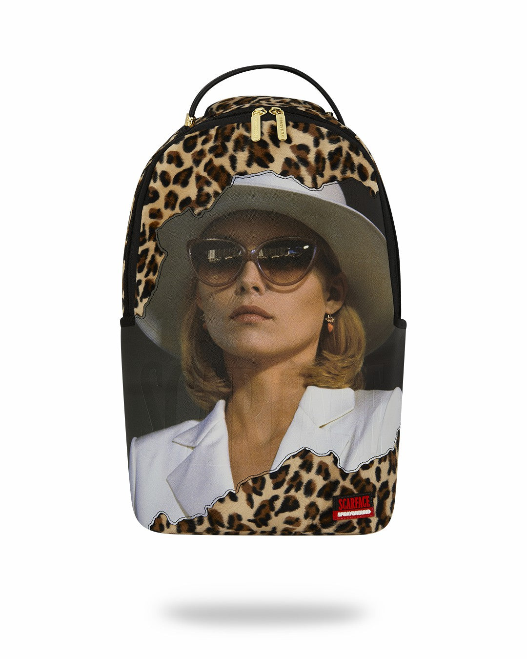 Sprayground SCARFACE ELVIRA STATE OF MIND BACKPACK