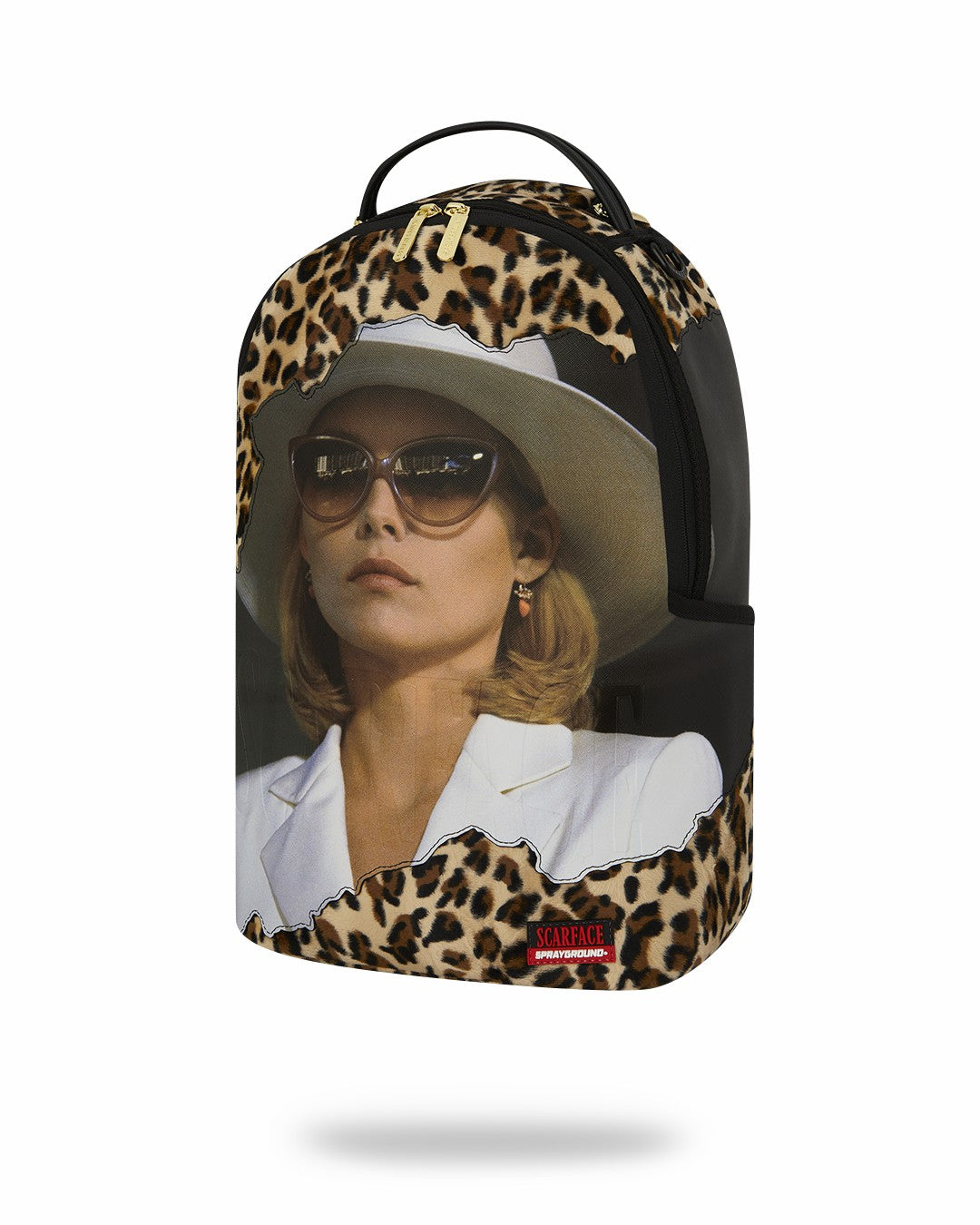 Sprayground SCARFACE ELVIRA STATE OF MIND BACKPACK