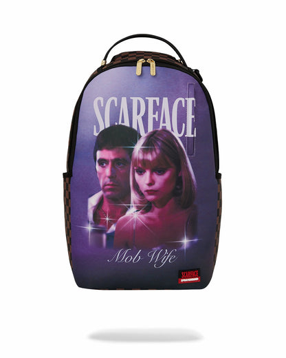 Sprayground SCARFACE MOB WIFE BACKPACK
