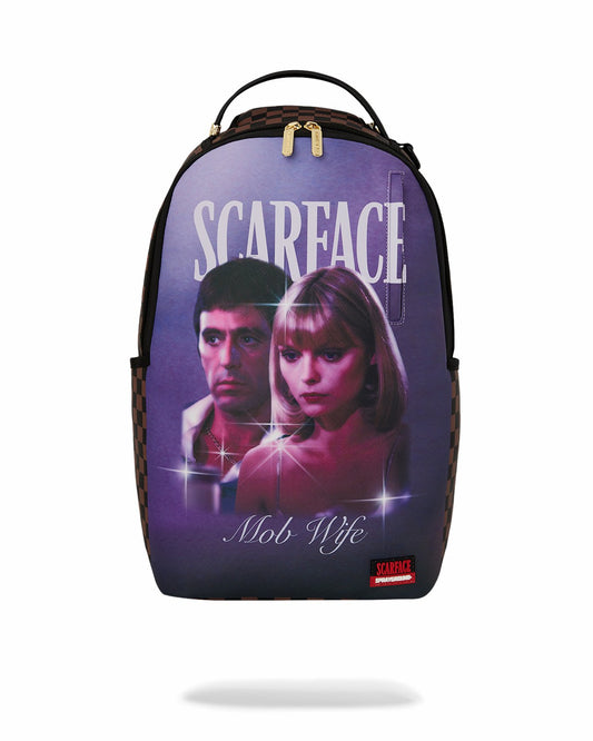 Sprayground SCARFACE MOB WIFE BACKPACK