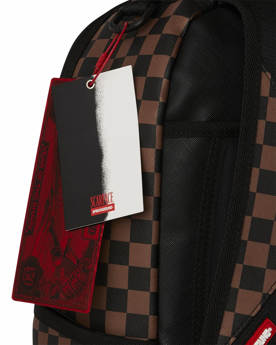 Sprayground SCARFACE MOB WIFE BACKPACK
